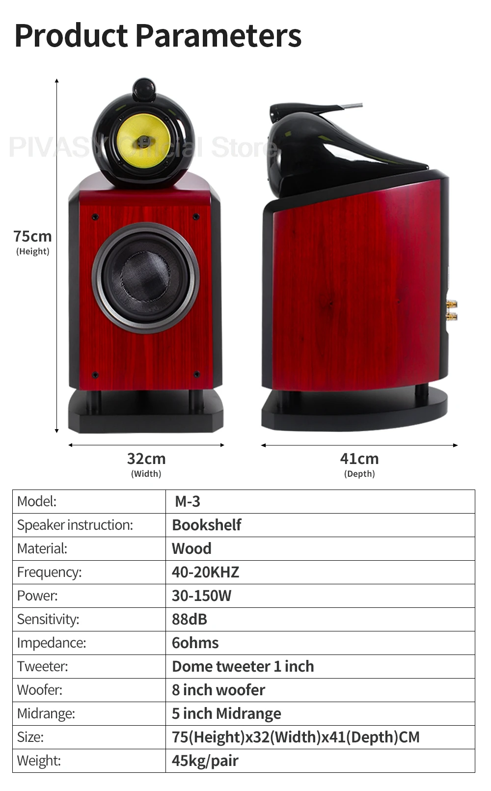 speakers